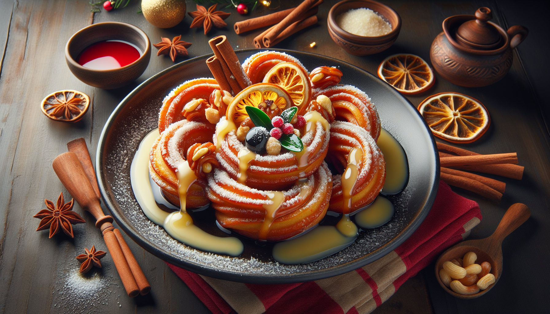 zeppole di natale